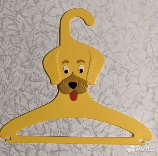 Плечики (вешалка) СССР детская