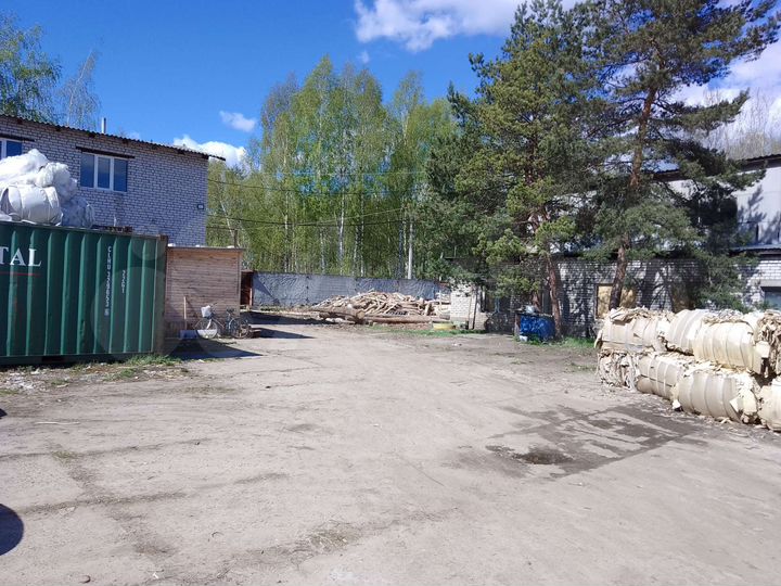 Производственный цех