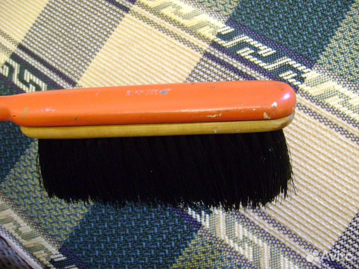 Щётка-смётка для автосалона и мебели вКолпино