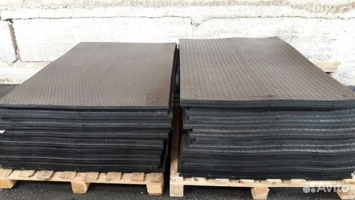 Маты для крс (большие размеры)