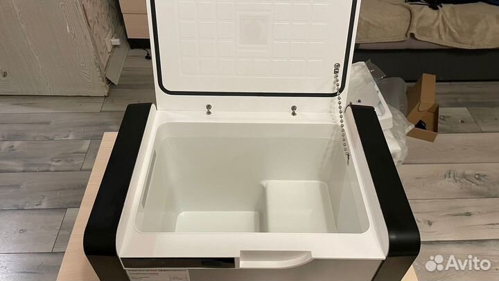 Автомобильный холодильник, Kitfort 19 л