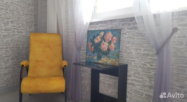 Картина цветы в корзине