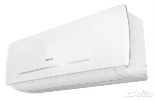 Сплит-система Hisense AS-07HR4ryddc00