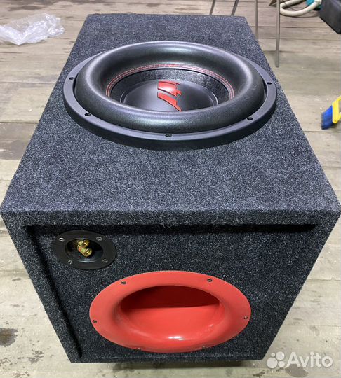 Сабвуфер Урал тт 12