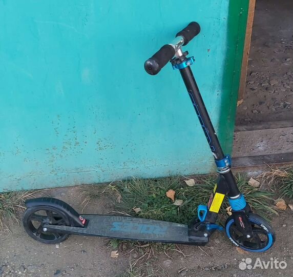 Самокат детский складной