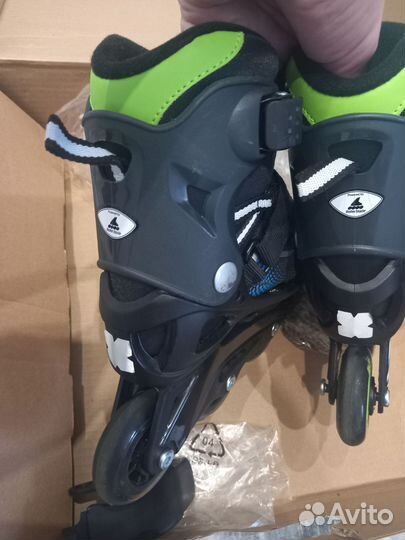 Ролики bladerunner