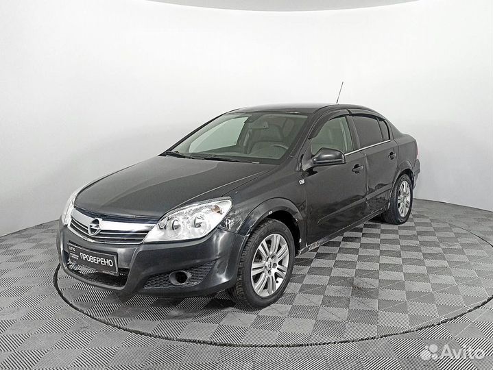 Opel Astra 1.8 МТ, 2011, 229 779 км