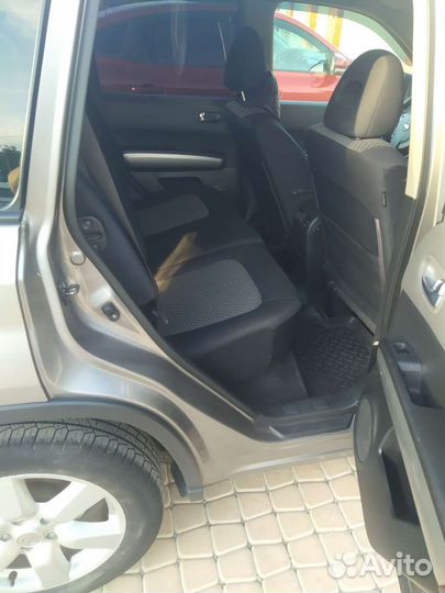 Nissan X-Trail 2.0 МТ, 2008, 206 000 км