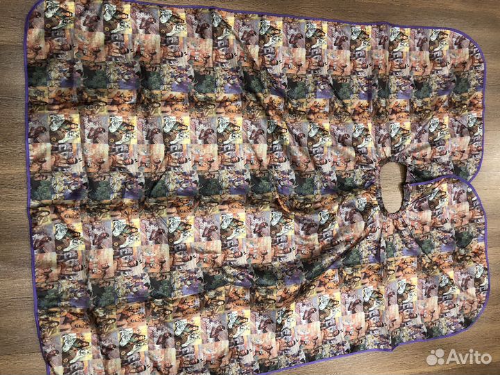 Накидка для стрижки