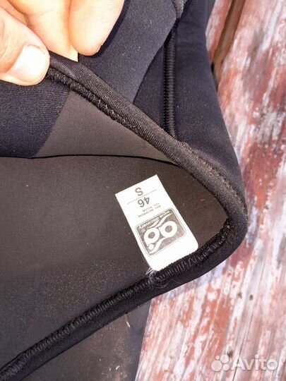 Костюм для подводной охоты 9 мм