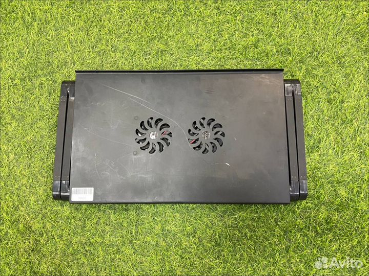 Стол для ноутбука с охлаждением и подставкой