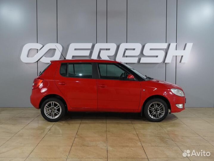 Skoda Fabia 1.4 МТ, 2010, 175 141 км