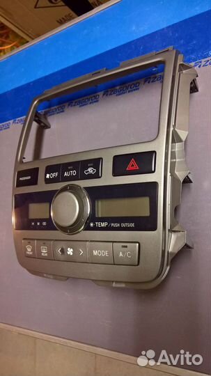 Климат-контроль Toyota Ipsum ACM21-26 2azfe
