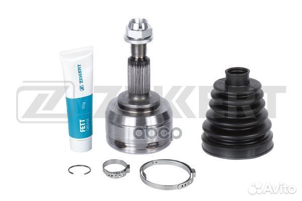 ШРУС внешн. Renault Duster 12- Megane III 08