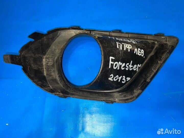 Рамка птф левая Subaru Forester 2012-2018
