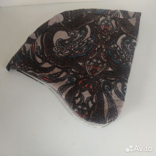 Шапка капор