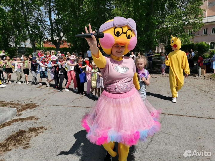 Агентство детских праздников