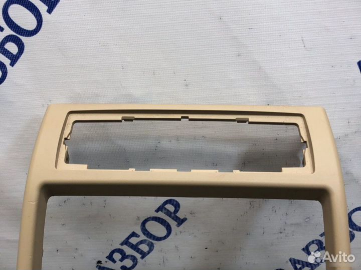 Накладка консоли Bmw X6