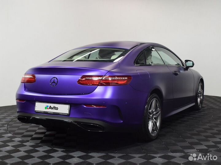 Mercedes-Benz E-класс 3.0 AT, 2017, 57 619 км