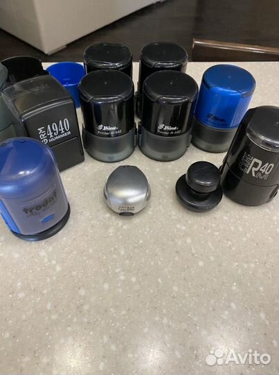 Оснастка для печати