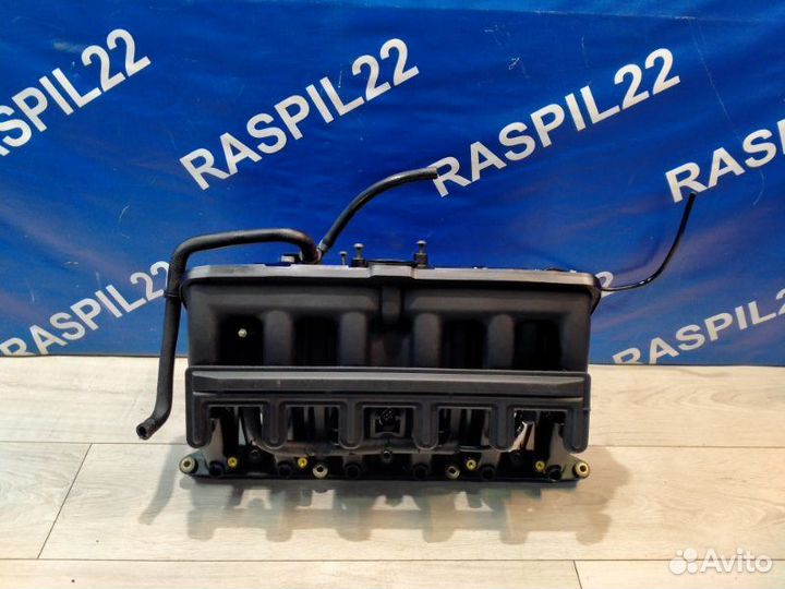 Коллектор впускной Bmw 525I E39 M54 2001/11