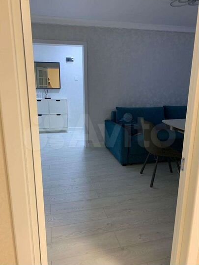 3-к. квартира, 60 м², 3/5 эт.