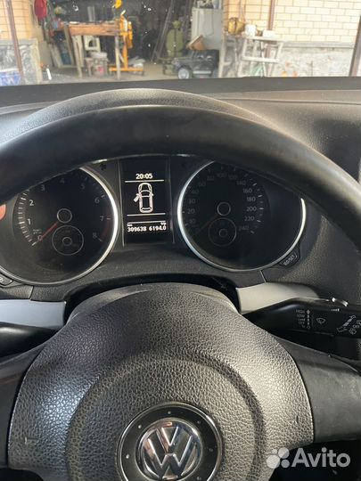 Volkswagen Golf 1.4 МТ, 2009, 310 000 км