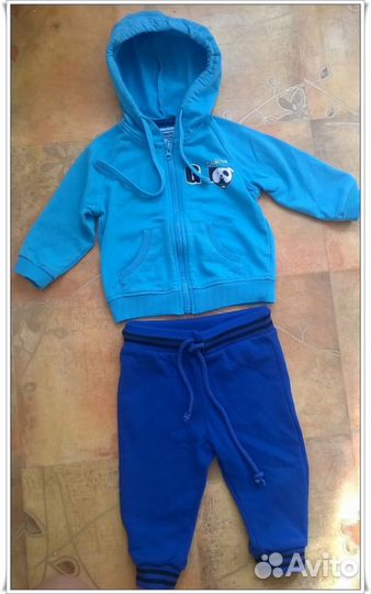 Спортивный костюм GeeJay