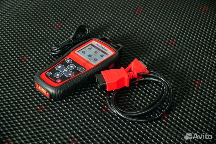 Программатор датчиков autel Maxi tpms TS508, OBD2