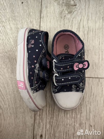 Обувь для девочки