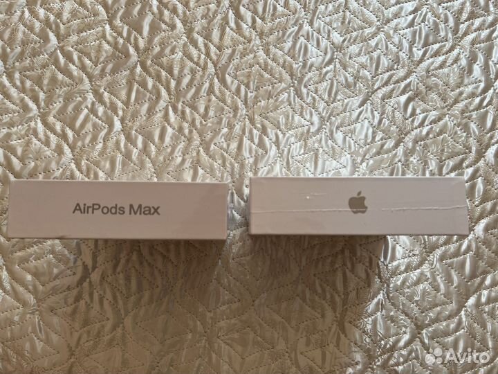 Беспроводные наушники apple airpods max