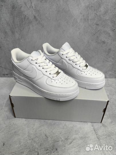 Кроссовки nike air force 1