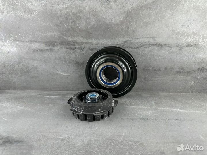 Шкив компрессора Audi A4, A6, Q5