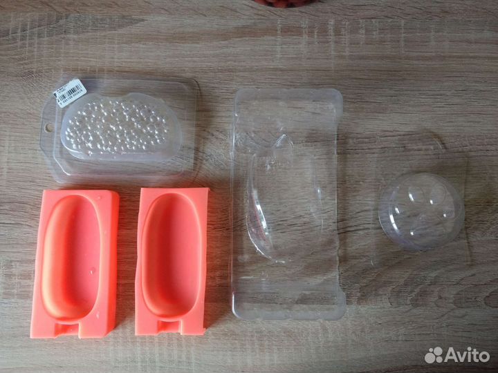 Все для мыловарения (формы, красители, пигменты)