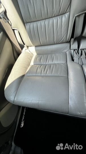 Продам кожаные сидения на тлк 100 рестайлинг
