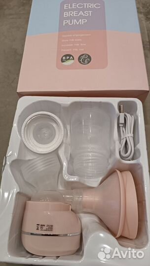 Молокоотсос электрический Motherland