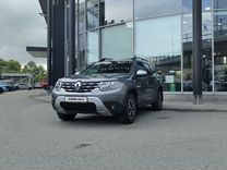 Renault Duster 1.3 CVT, 2022, 54 510 км, с пробегом, цена 2 090 000 руб.