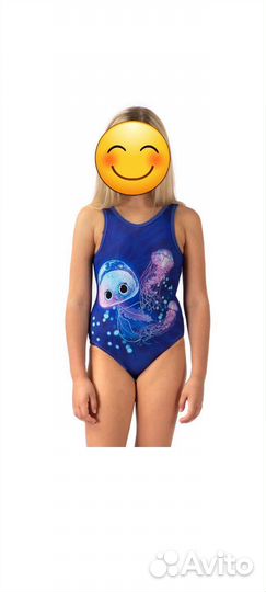 Купальник для девочки