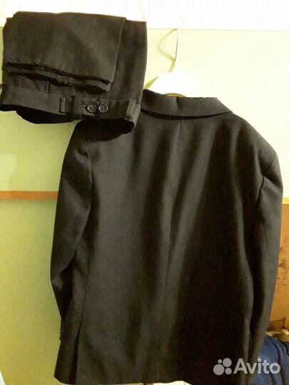 Костюм синий школьная форма для мальчика