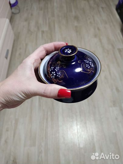 Сервиз кобальт