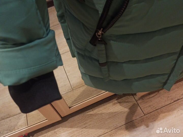 Пальто женское зимнее 48 50