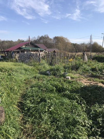 Участок 11 сот. (ИЖС)