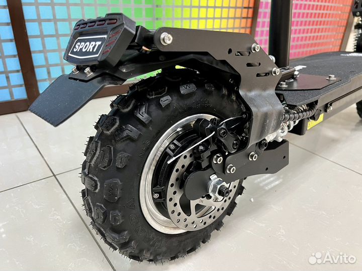 Электросамокат Kugoo M5 Kirin