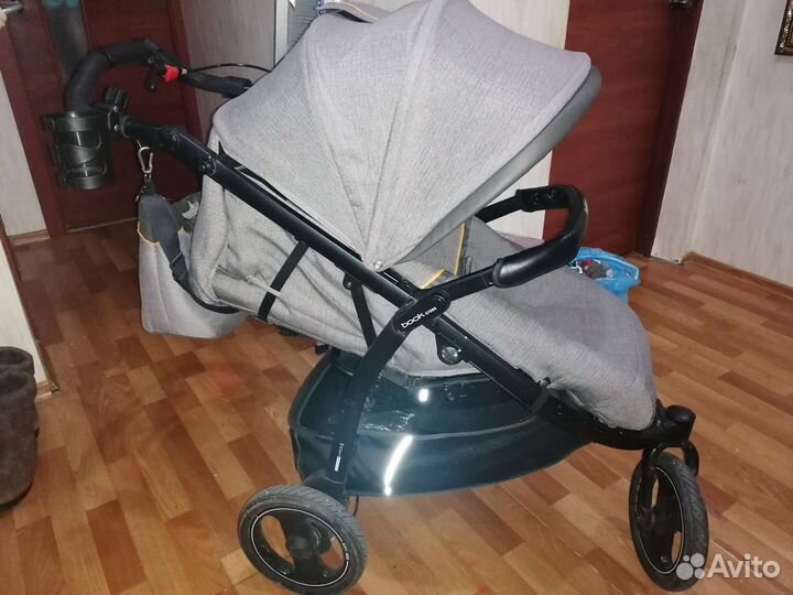 Прогулочная коляска peg perego book cross