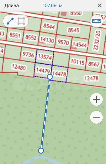 Дача 40 м² на участке 15 сот.