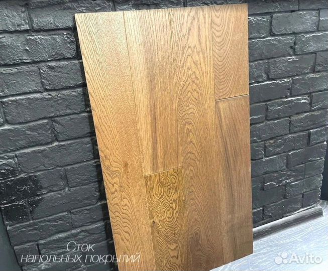 Инженерная доска для пола со склада