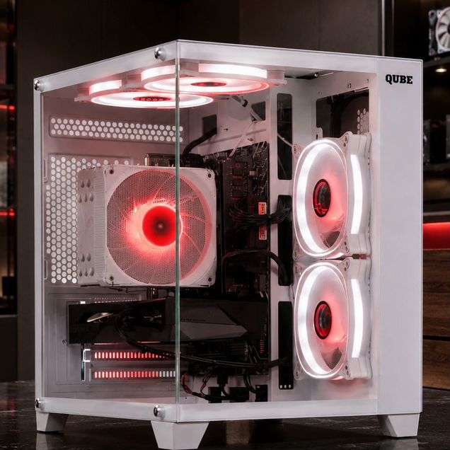 Игровой Пк / Cxbra \ RTX 4060 \ R5