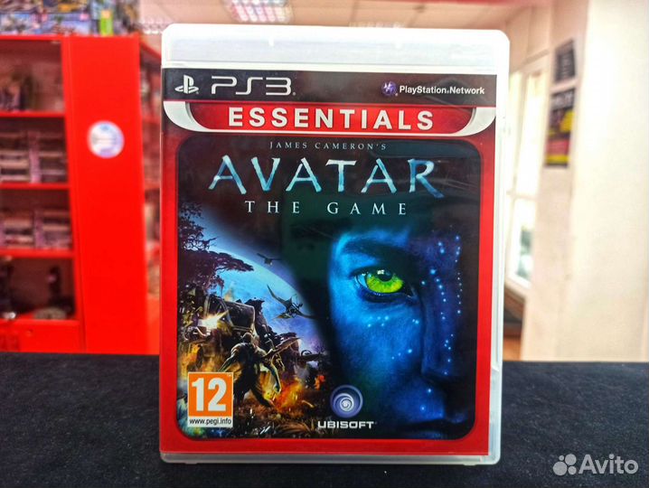 James Cameron's Avatar The Game PS3