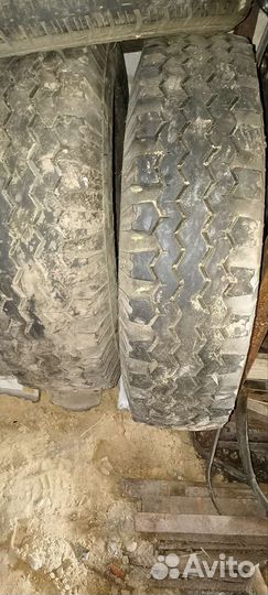 Колёса на УАЗ