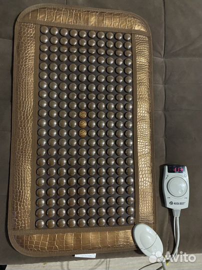 Коврик турманиевый Нуга бест